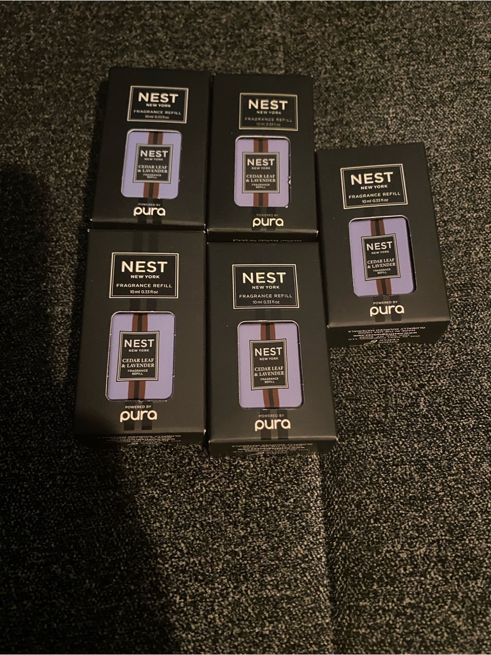 NEST x Pura Lavender Fragrance Refill Bottle - Picture 3 of 3